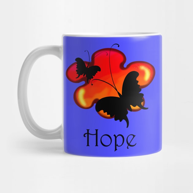 Hope by DitzyDonutsDesigns